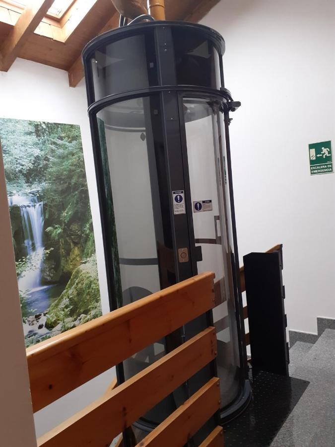 Hostal La Catedral Santo Domingo De La Calzada Bagian luar foto