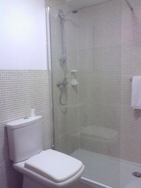 Hostal La Catedral Santo Domingo De La Calzada Ruang foto