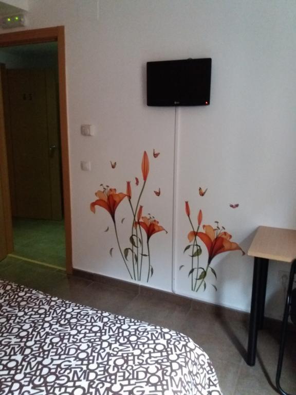 Hostal La Catedral Santo Domingo De La Calzada Bagian luar foto