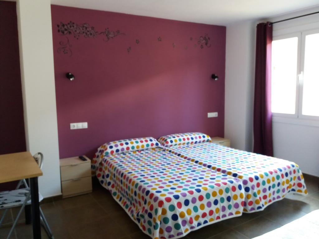 Hostal La Catedral Santo Domingo De La Calzada Bagian luar foto