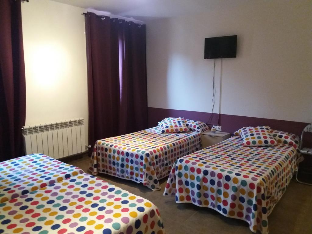 Hostal La Catedral Santo Domingo De La Calzada Bagian luar foto