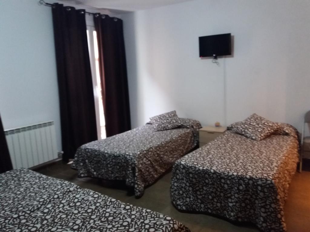 Hostal La Catedral Santo Domingo De La Calzada Bagian luar foto
