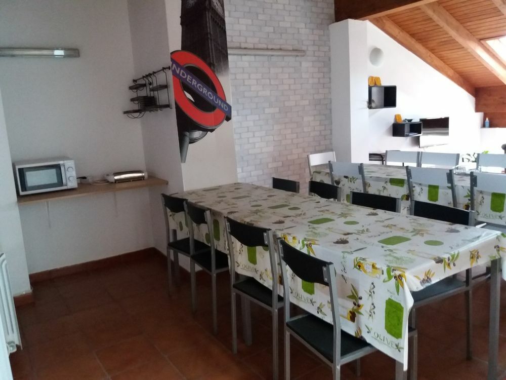 Hostal La Catedral Santo Domingo De La Calzada Bagian luar foto